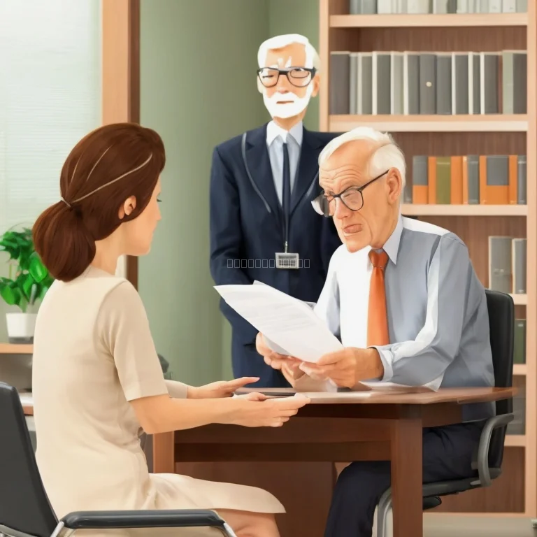 Regelmäßige Infoveranstaltungen