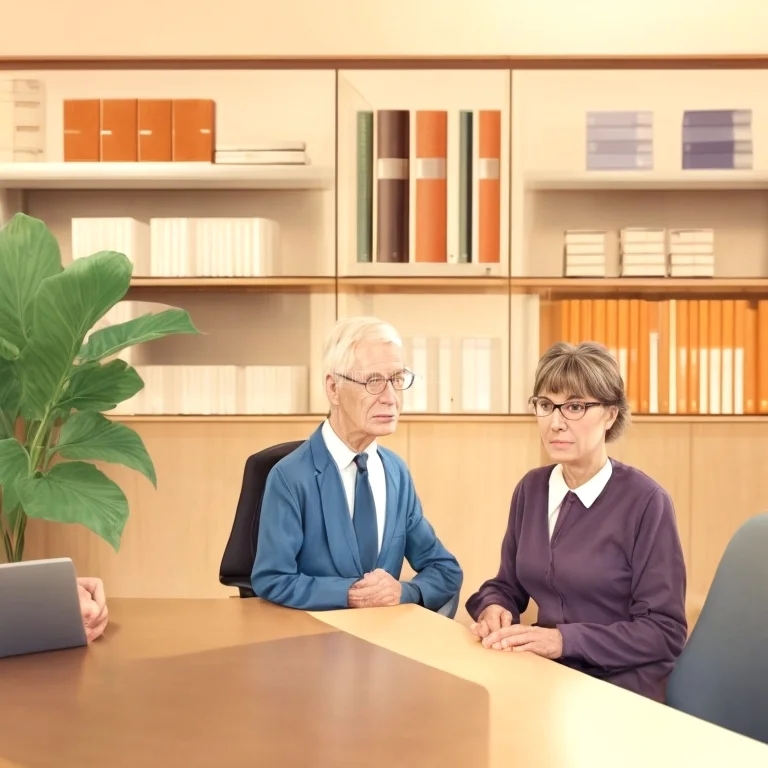 Rentenrechtliche Beratung