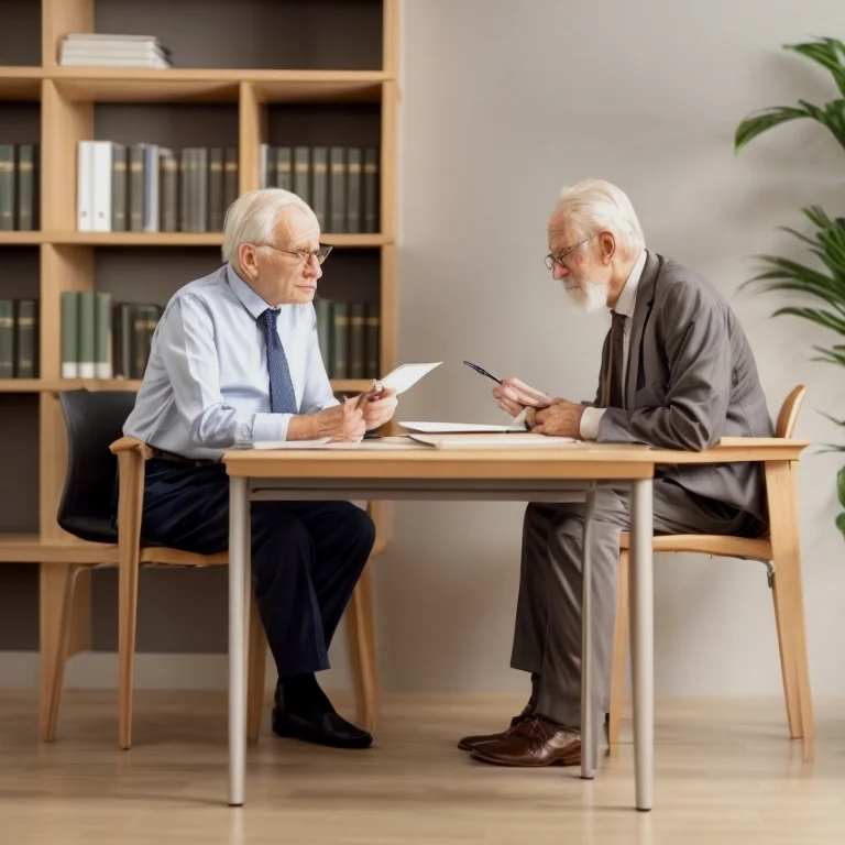 Erbrecht und Nachlassplanung